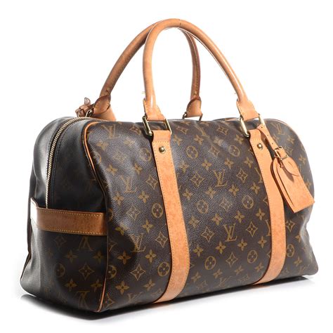 louis vuitton carryall 60.